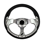 Рулевое колесо диаметр 320 мм AAA 73057-01SL