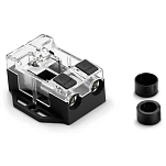 Jl audio 90461 Удлинитель Maxi XD-FDBU-2  Black / Clear
