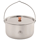 Купить Robens 690231 Ottawa 6L Горшок Серебристый  Silver 7ft.ru в интернет магазине Семь Футов