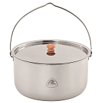 Robens 690231 Ottawa 6L Горшок Серебристый  Silver