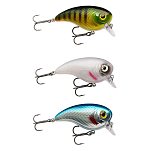 Berkley 1577398 Pulse Biggie воблеры 60 mm 15g  Goldie