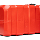 CAN PLASTIC Fuel Tank / 62 l 60012-bvs