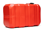 CAN PLASTIC Fuel Tank / 62 l 60012-bvs