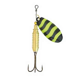 Kamasaki 84041793 Parrot 3 Ложка  Black / Yellow