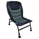 Vorteks 8412119377140 стул (stul) C04  Grey / Blue