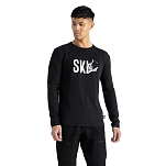 Dare2B DMT729-800-L Базовый слой с длинным рукавом Stomping Черный Black L