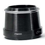 Tica D2600366 Flash Surf Запасная Шпуля  Black 8000