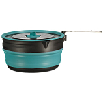 Sea to summit ACK025021-390201 Frontier 2.2L Складной горшок Blue