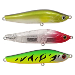 Mustad MLSP70S-FT-1 Scatter S Тонущая Приманка 70 mm 10.6g Золотистый Firetiger