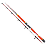 ZunZun 004760 Takana Удочка Для Джиггинга Красный Red 1.70 m 