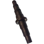 Goldenship GS20065 Обезвоживающий обратный клапан Черный Black 25-38 mm 