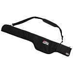 Abu garcia 1530851 Rod Sleeve Черный  Black 125 cm 
