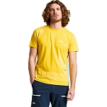 Slam a112015s00-w64-xl Футболка с коротким рукавом Wind Map Sunset Yellow 30x20x5