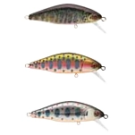 Sakura SATLN501552-T12 Minnow Phoxy Kawa 5.5g 52 mm  T12