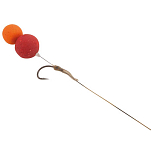 Fox international CAC687 Edges Bait Bungs Пробки Красный Transparent