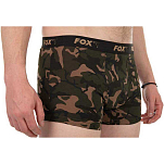 Fox international CFX122 Боксёр Зеленый  Camo L