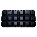 Купить Talamex 79411027 Multi Крыло Черный  Black 60 x 30 x 8 cm  7ft.ru в интернет магазине Семь Футов