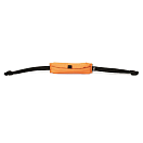 Купить Julius k-9 21MD-2 Прорезиненный поводок 14 mm Оранжевый Orange 14 mm x 5 m Для питомцев 7ft.ru в интернет магазине Семь Футов