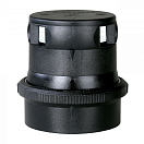 AQUA SIGNAL 3855001000 Светодиодный верхний светильник Series 34 / черный корпус