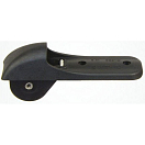 Купить Пластина со шкивом Clamcleat CL835 для троса Ø3-6мм до 150кг из нейлона для стопоров CL211 Mk2 и CL272 7ft.ru в интернет магазине Семь Футов