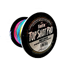 Купить Sufix 13SUSTSP35M900Y Top Shot Pro Плетеный 823 M Многоцветный Multicolour 0.350 mm  7ft.ru в интернет магазине Семь Футов