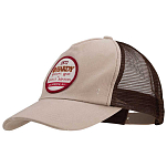 Hardy 1371697 Кепка Logo Classic Бежевый  Khaki / Black