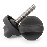 Preston innovations OBP/51 Offbox Pro Twin Pack Отрегулируйте маховик Черный Grey
