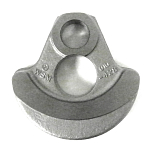Ремонтная щека коленвала Yamaha 800/1200R/1300R 010-428 WSM