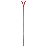 Zebco 1818085 V Держатель Удочки Красный  Black / Red 85 cm 