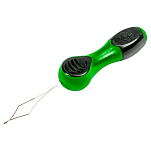 Nash T8807 Hook Eye Threader Черный  Green / Black