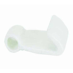 Plastimo 44016 Крюк для тента Белая  Grey 40 mm 