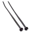 Купить Quantum fishing 6698402 Up&Beg Кикеры Черный  Black L  7ft.ru в интернет магазине Семь Футов