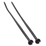 Quantum fishing 6698402 Up&Beg Кикеры Черный  Black L 