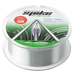Kali kunnan 72604 Spike Antiabrasion 300 M Линия Серебристый Clear 0.350 mm 