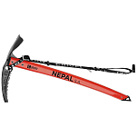 Grivel PINEP.LE.R66 Nepal SA Long EVO Ледоруб  Red 66 cm