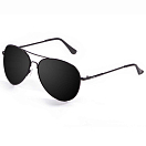Купить Ocean sunglasses 18111.1 поляризованные солнцезащитные очки Bonila Black Smoke Flat/CAT3 7ft.ru в интернет магазине Семь Футов