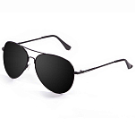 Ocean sunglasses 18111.1 поляризованные солнцезащитные очки Bonila Black Smoke Flat/CAT3