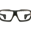 Оправа для очков LiP / Frame Typhoon / Matt Trans. Grey / Black Rubber / Серый, 11103