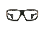 Оправа для очков LiP / Frame Typhoon / Matt Trans. Grey / Black Rubber / Серый, 11103