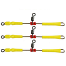 Купить Kolpo 0601060-01 Jump Evo Протектор Против Запутывания Yellow 58 mm 7ft.ru в интернет магазине Семь Футов