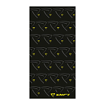 Difi 10763503 Многофункциональный шейный обогреватель Черный Black / Yellow / Grey