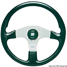 ULTRAFLEX Corsica steering wheel black 350 mm, 45.383.30