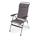 Купить Кемпинговое кресло Kampa Dometic Quattro Milano 9120000485 590 x 1090 x 760 мм дикий вереск 7ft.ru в интернет магазине Семь Футов