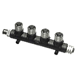 Philippi 504111145 NMEA2000 M12 4 Пути разъем  Grey