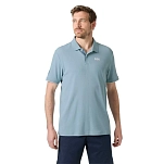 Helly hansen 34367-561-l Поло с короткими рукавами Ocean 2.0 Windy Blue 30x20x5
