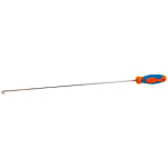 Flashmer PAPCCI80 Crabe Крюк Серебристый  Stainless Steel 80 cm 