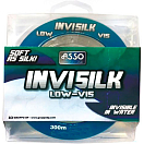 Купить ASSO 8053736496304 Invisilk 300 m Монофиламент Бесцветный Clear 0.240 mm 7ft.ru в интернет магазине Семь Футов