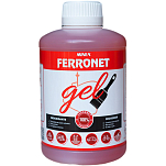 Minea PC083-012 Ferronet 1Kg Гелевый очиститель от окалины Бесцветный Red