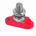 Bep marine IS-10MM-1R положительный вывод 1x10 mm Red