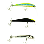 Molix PJB110-T399-00 PJB Propeller Jerk Bait Floating 110 Mm 14g Многоцветный 28 Verde Tempesta